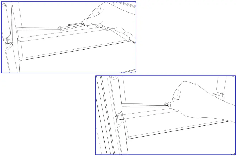 Drain anti-blockage plug