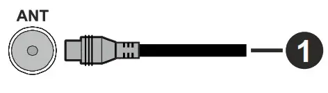 TOSHIBA 9498950 43 Inch 43UL2163DBC Smart 4K UHD HDR LED - icon3