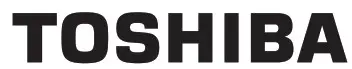 TOSHIBA logo