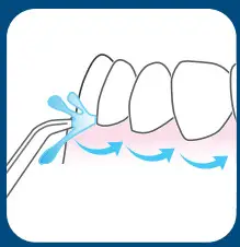 Waterpik Whitening Water Flosser WF - Water Floss d