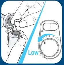 Waterpik Whitening Water Flosser WF - Water Floss