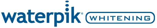 Waterpik Whitening logo