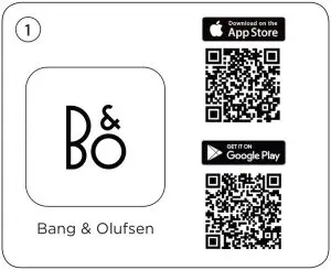 FIG 1 BANG OLUFSEN Beolit 20