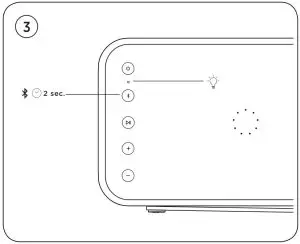 FIG 3 BANG OLUFSEN Beolit 20