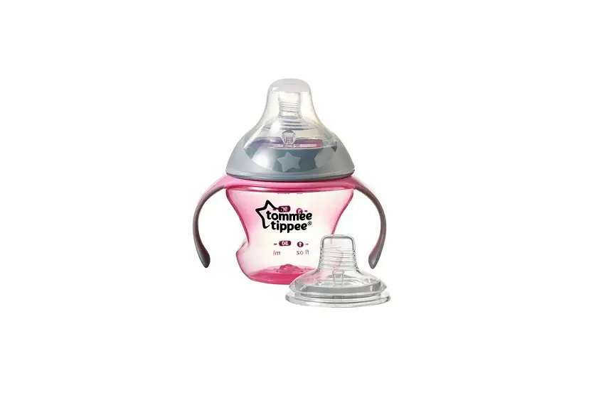 Tommee Tippee Transition Sippee Trainer Cup Instruction Manual