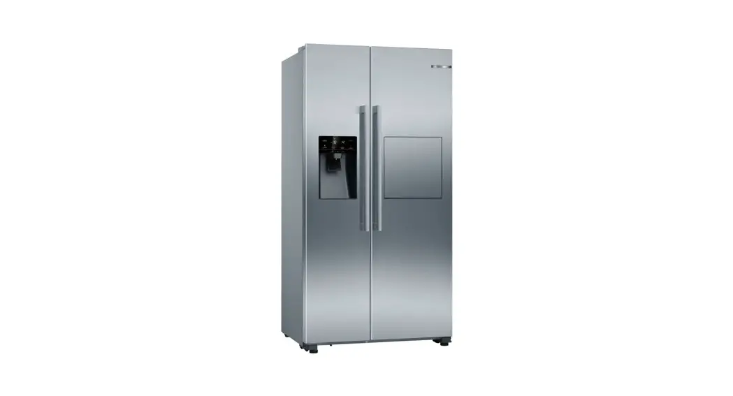 Bosch Kag93aiepg American Fridge Freeze Instructions
