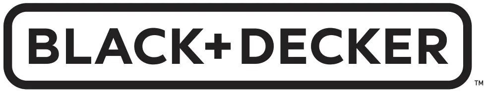 BLACK DECKER - logo