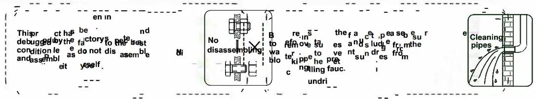 MODLAND MDSS98015VK Thermostatic Shower System with Rough in Valve - INSTALL THE SHOWER