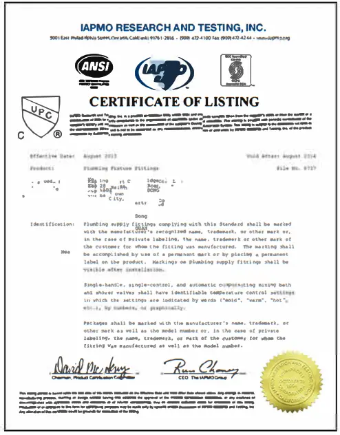 MODLAND MDSS98015VK Thermostatic Shower System with Rough in Valve - MDSS98015VK