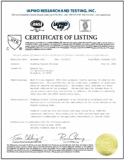 MODLAND MDSS98015VK Thermostatic Shower System with Rough in Valve - MDSS98015VK2