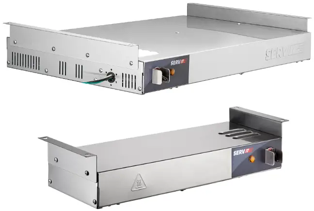 SERV IT High Wattage Strip Warmer