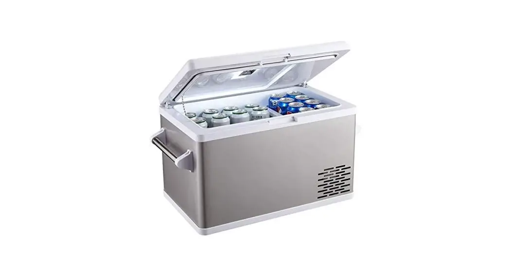 Ausranvik Portable Refrigerator Freezer Apr-25d User Manual