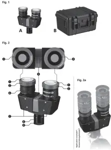 BRESSER 4920300 BinoViewer - FIG 1