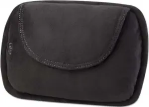 Homedics SP-10H-BLK Shiatsu Pillow with Heat