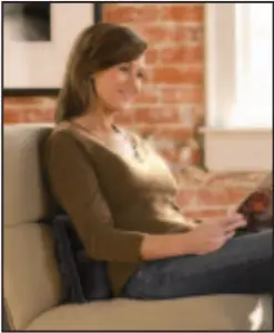 Homedics SP-10H-BLK Shiatsu Pillow with Heat Figure 3