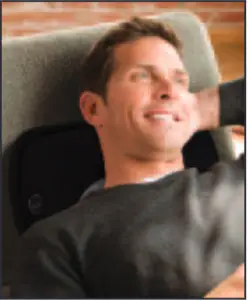 Homedics SP-10H-BLK Shiatsu Pillow with Heat Figure 4