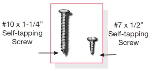 CONFER PES-G-X GATE - FIG 1