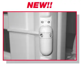 CONFER PES-G-X GATE - FIG