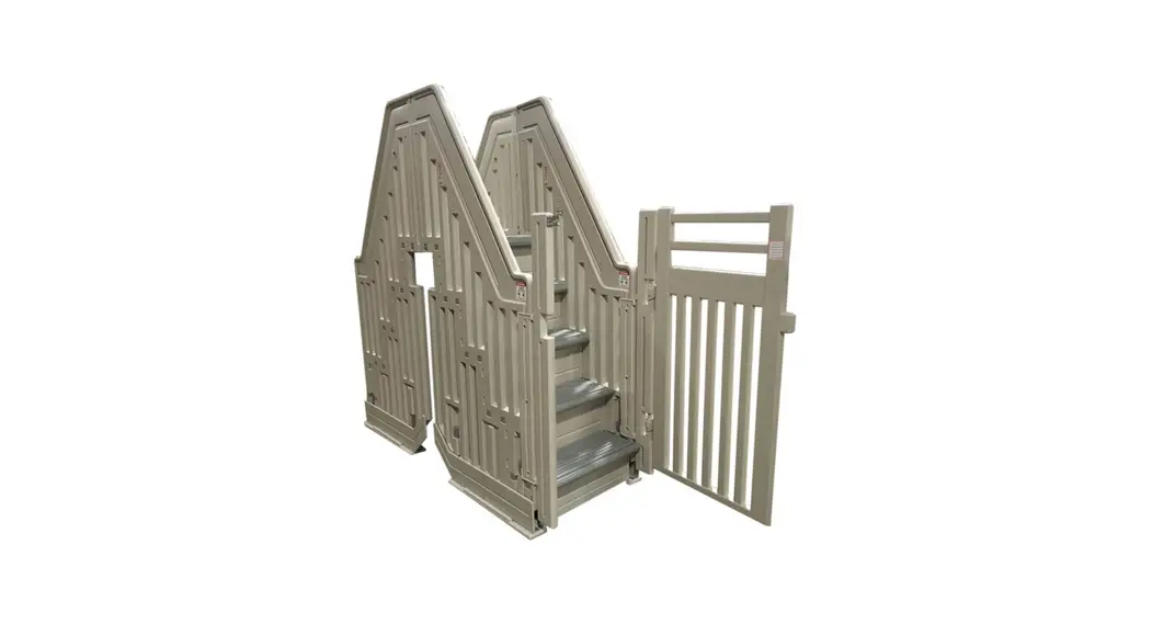 Confer Pes-g-x Gate Installation Guide