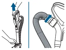 Above Floor Cleaning Figure 2