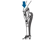 Above Floor Cleaning Figure 5