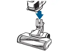 Above Floor Cleaning Figure 6