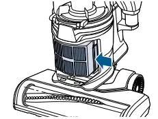 Post-Motor Filter Figure 2