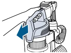 Pre-Motor Filter Figure 1