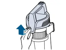 Pre-Motor Filter Figure 2
