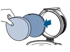 Pre-Motor Filter Figure 3