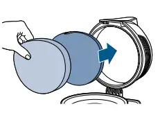 Pre-Motor Filter Figure 5