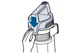 Pre-Motor Filter Figure 6