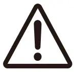 Warning icon