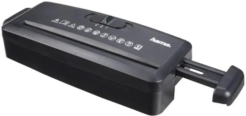 hama 00050540 Mini S6 Shredder