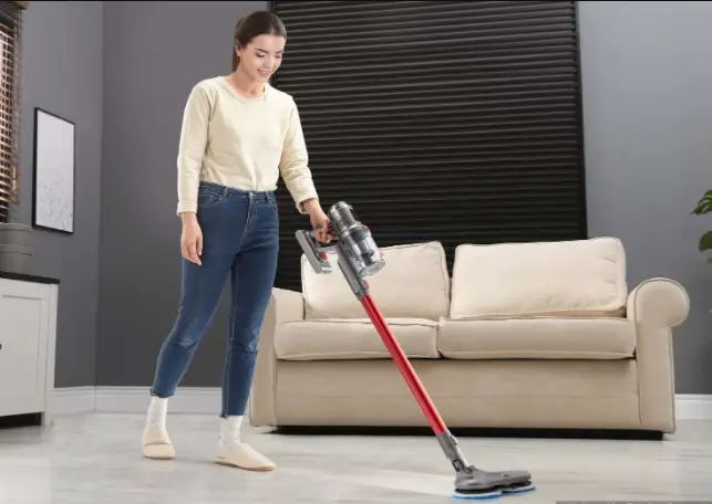 Kogan Kavacstm08x Mx8 Cordless 22.2v Stick Vacuum Cleaner User Guide