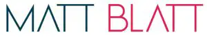 MATT BLATT - LOGO