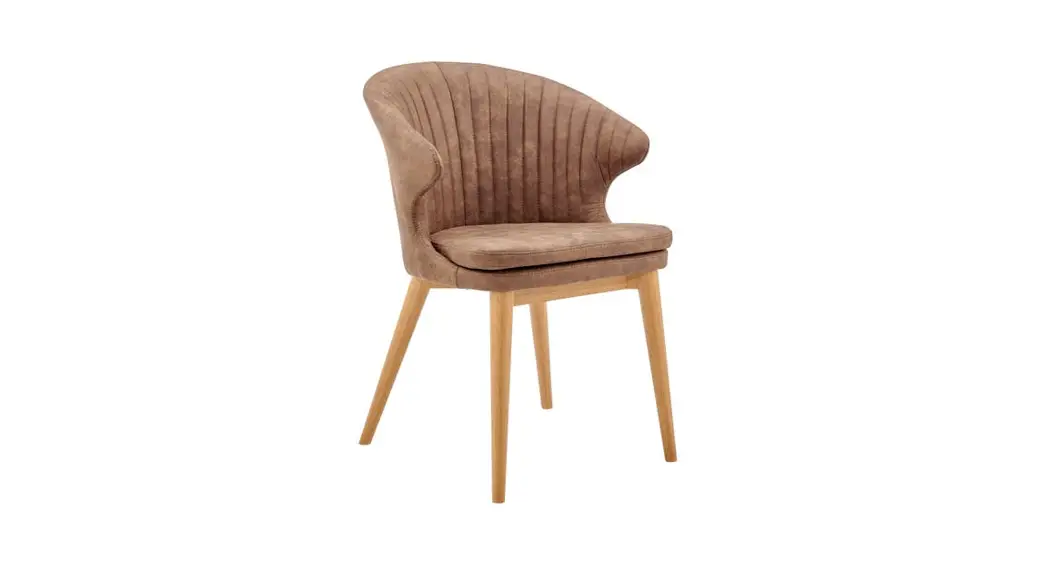 Matt Blatt Mbkedddcsba Kenneth Dahl Scallop Dining Chair User Guide