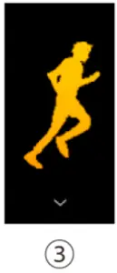 Bracelet-menu-&-functions