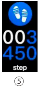 Bracelet-menu-&-functions