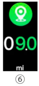 Bracelet-menu-&-functions