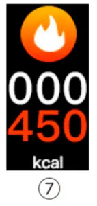 Bracelet-menu-&-functions