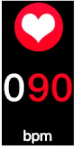 Bracelet-menu-&-functions