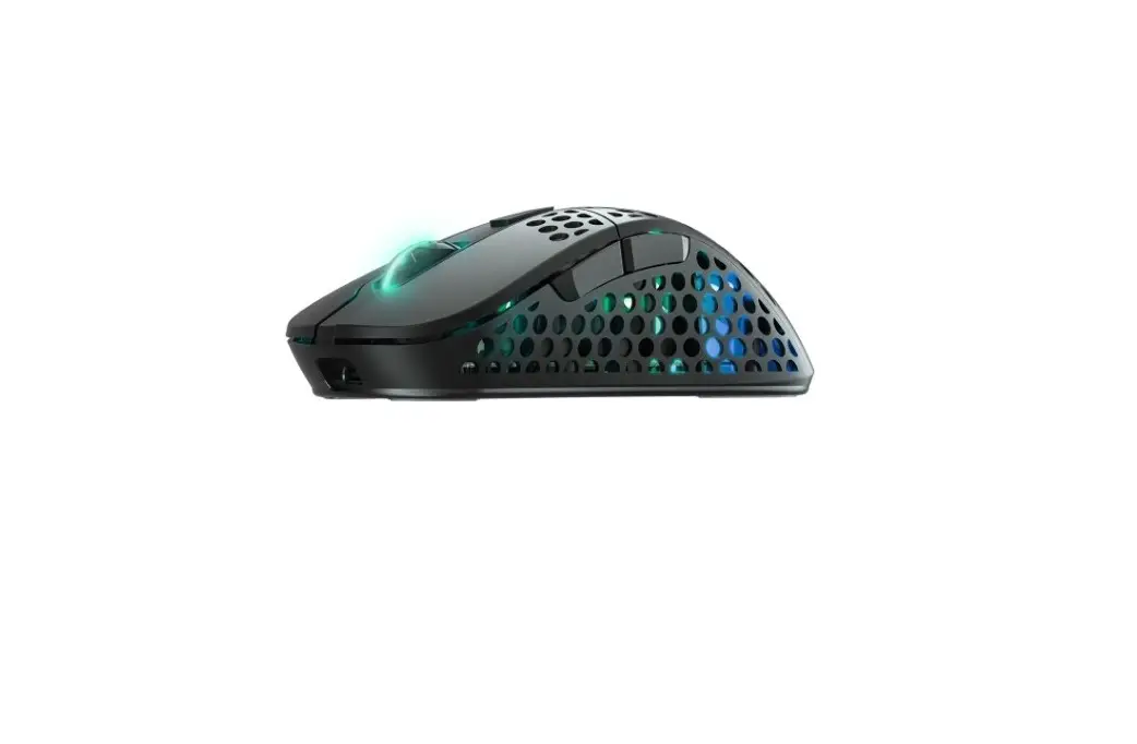 Xtrfy M4w-rgb-black M4 Wireless Ultra-light Gaming Mouse User Guide