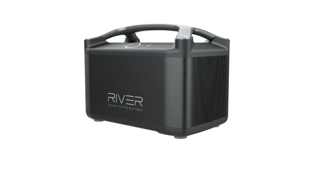 Ecoflow Efriver600pro River 600 Pro Smart Extra Battery User Manual Ecoflow Efriver600pro River 600 Pro Smart Extra Battery User Manual