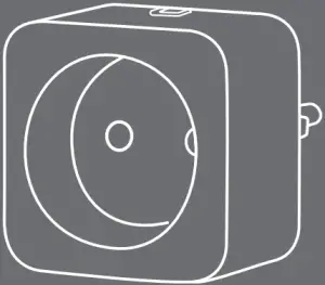 ADUROSMART 81855 ERIA Smartplug