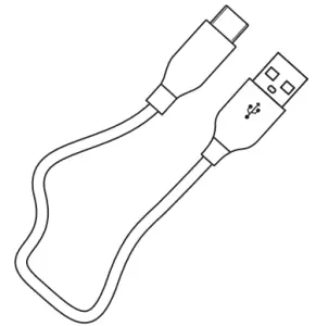 Micro USB cable