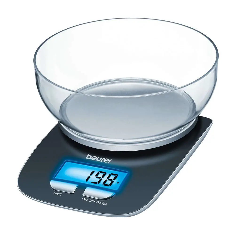 Kitchen Scale User Guide