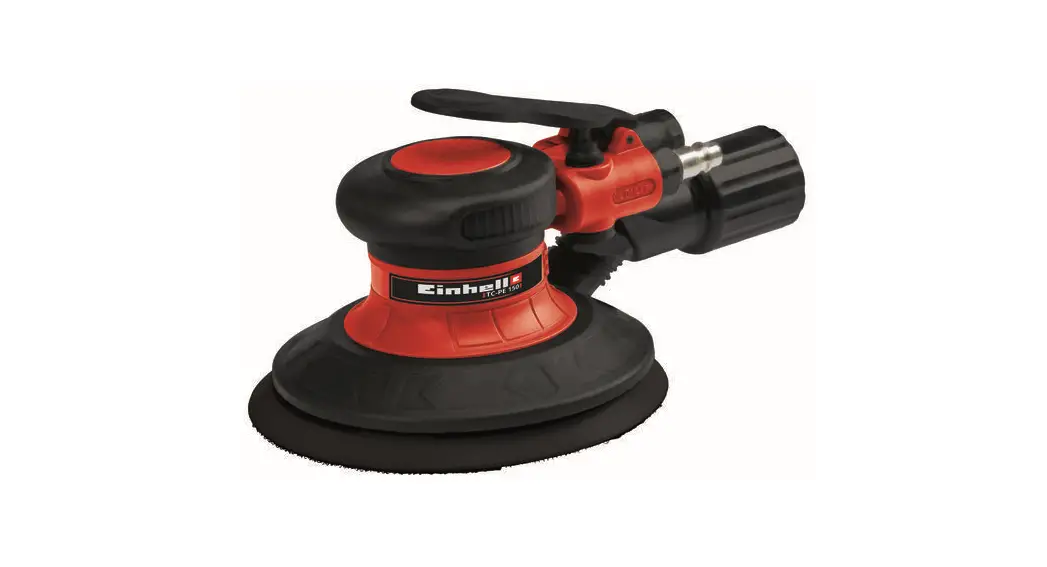Einhell Tc-pe 150 Compressed Air Eccentric Sander Instruction Manual Einhell Tc-pe 150 Compressed Air Eccentric Sander Instruction Manual
