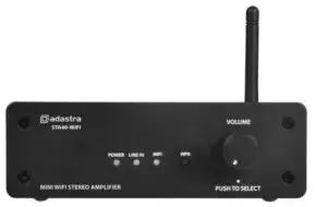 Mini WiFi Streaming Amplifier