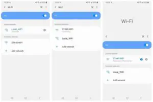 Direct WiFi Connection